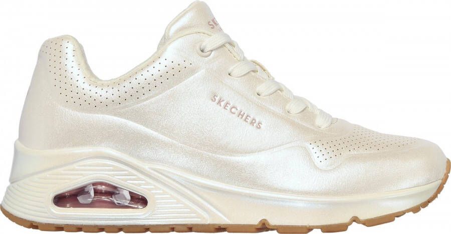 Skechers Stijlvolle Couronne Sneakers voor vrouwen White Dames - Foto 2
