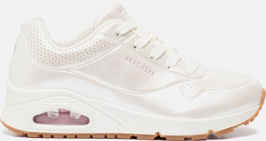 Skechers Stijlvolle Couronne Sneakers voor vrouwen White Dames - Foto 1