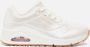 Skechers Stijlvolle Couronne Sneakers voor vrouwen White Dames - Thumbnail 1