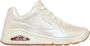Skechers Sneaker UNO Pearl Queen 155174 WHT Wit Metallic Pearl - Thumbnail 1
