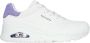 Skechers Sneakers UNO POP BACK Vrijetijdsschoen lage schoen veterschoen met comfortabele Skech-Air functie - Thumbnail 9