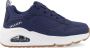 Skechers Uno Powex Sneakers Donkerblauw - Thumbnail 1