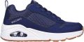 Skechers Uno Powex Sneakers Donkerblauw - Blauw