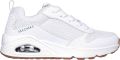 Skechers Sneaker 403667L WHT UNO Powex Wit - Wit