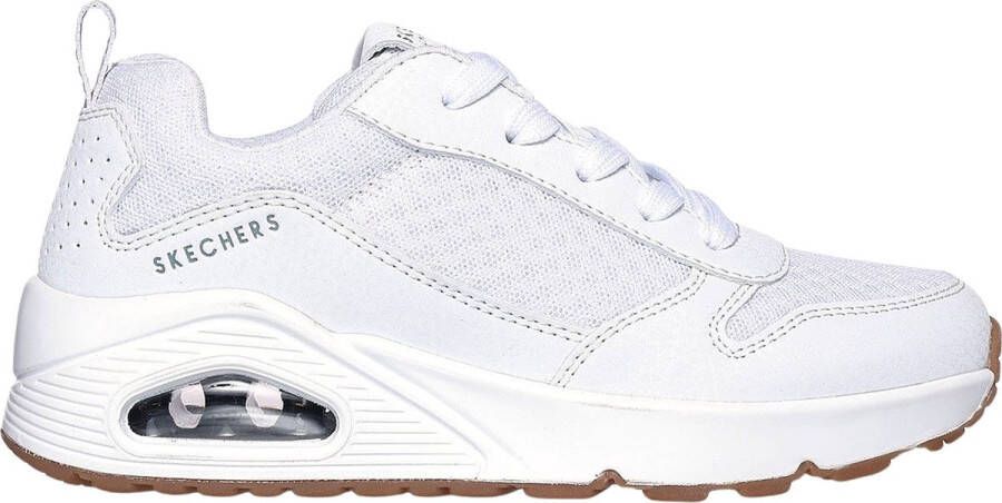 Skechers Sneaker 403667L WHT UNO Powex Wit