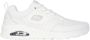 Skechers Uno Retro One Heren Sneakers White - Thumbnail 1