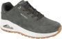 Skechers Uno Rugged Chillproof Sneakers groen Dames - Thumbnail 5