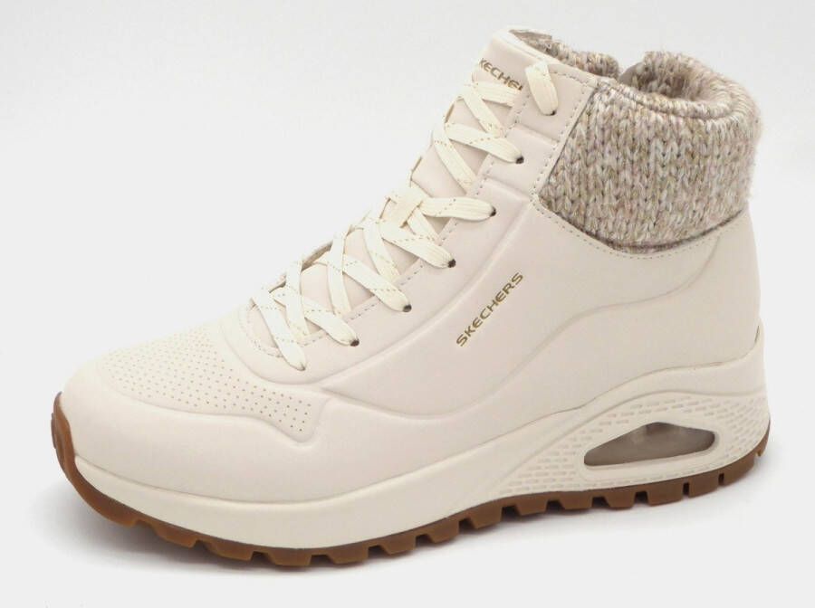 Skechers Winterlaarzen UNO Rugged Sneeuwlaarzen met Skech-Air luchtkamerzool