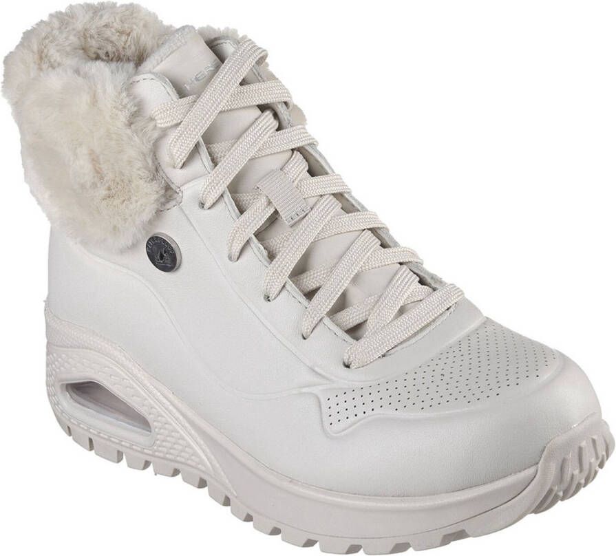 Skechers Uno Rugged Fall Air 2 Schoenen Wit Vrouw