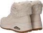 Skechers Uno Rugged Fall Air Sneakers Dames Beige - Thumbnail 1