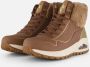 Skechers Sneakers met sleehak UNO Rugged Sneakers wedge sneakers winterlaarzen met hoogwaardige demping - Thumbnail 1
