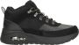 Skechers Uno Rugged Adventure Air 183049 BBK Zwart - Thumbnail 1