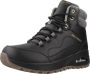 Skechers Damesschoenen Uno Rugged 177179-BBK Zwarte Enkellaarsjes - Thumbnail 4