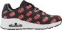 Skechers Sneakers laag 'Rolling Stones Repeat Lick Lyr' - Thumbnail 1