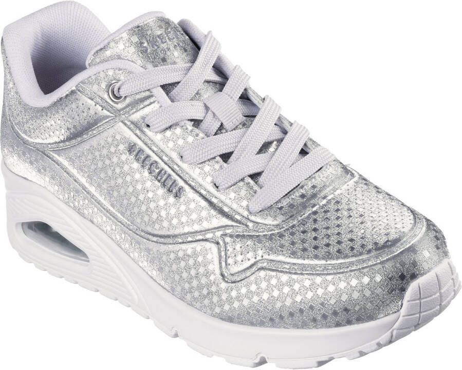 Skechers 177162 SIL Sneaker zilver