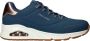 Skechers Slip-on sneakers UNO SHIMMER AWAY slipper vrijetijdsschoen plateau sneaker met modieuze sleehak - Thumbnail 2