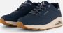 Skechers Slip-on sneakers UNO SHIMMER AWAY Slipper vrijetijdsschoen plateau sneaker met modieuze sleehak - Thumbnail 1