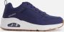Skechers Uno Powex Sneakers Donkerblauw - Thumbnail 2