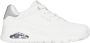 Skechers Uno Golden Air White Silver - Thumbnail 1