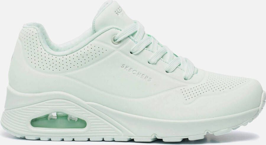 Skechers Uno-Frosty Kicks 155359 MNT Lichtgroen - Foto 1