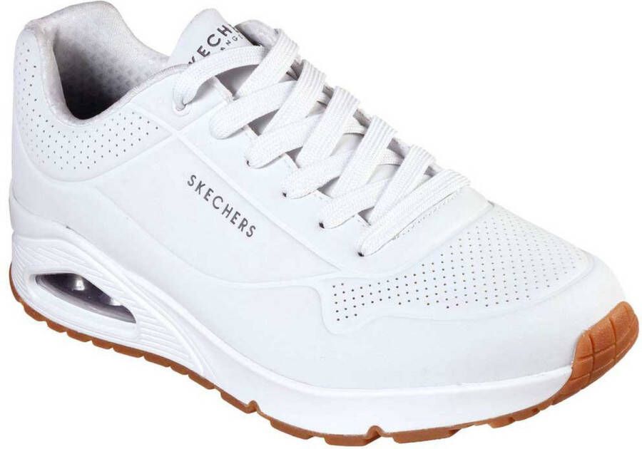 Skechers Sneakers OG 85 OLD SCHOOL COOL vegan Vrijetijdsschoen lage schoen veterschoen met glitter - Foto 4
