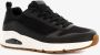 Skechers Uno Fastime heren sneakers met airzool - Thumbnail 1