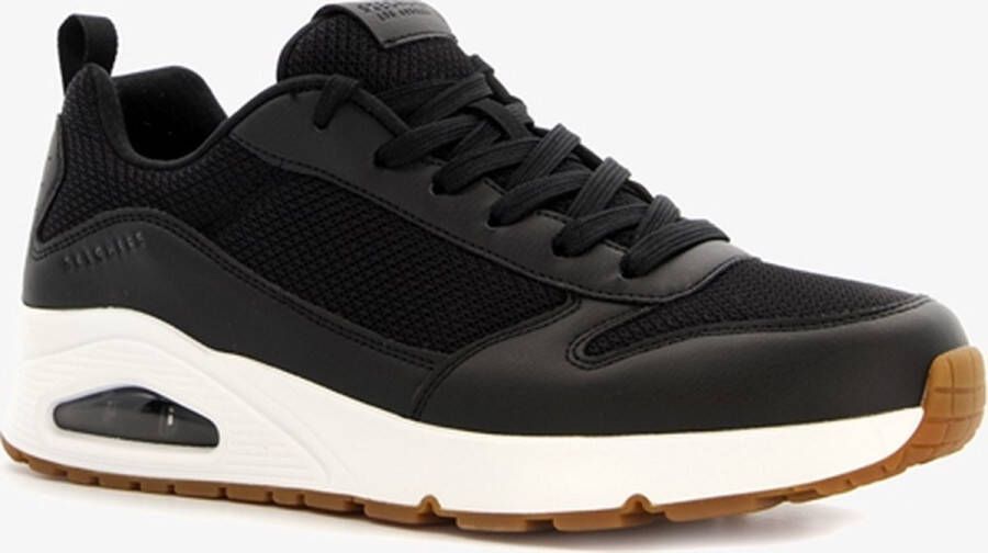 Skechers Uno Fastime heren sneakers met airzool