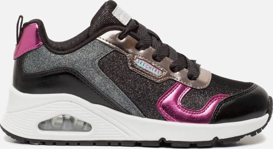 Skechers Hoogwaardige sneakers voor vrouwen Zwart Dames