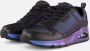 Skechers Uno Sparkle Elite Sneakers zwart Dames - Thumbnail 1