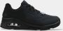 Skechers Work Uno Slipresistant Sneaker Vrouwen Zwart - Thumbnail 1