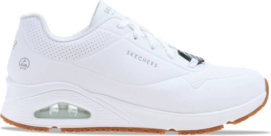 Skechers Uno SR Wit Dames