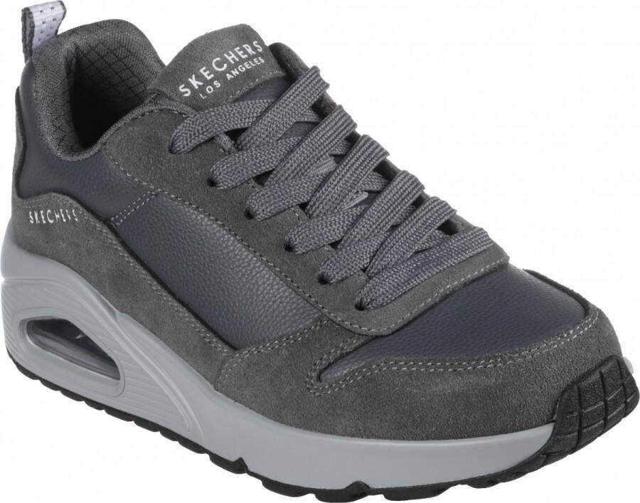 Skechers UNO- STACRE Charcoal