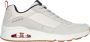 Skechers Skech-Air Element 2.0 Vestkio sneakers Grijs - Thumbnail 2