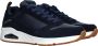 Skechers Sneakers UNO-SUITED ON AIR vrijetijdsschoen lage schoen veterschoen met modieuze sleehak - Thumbnail 10