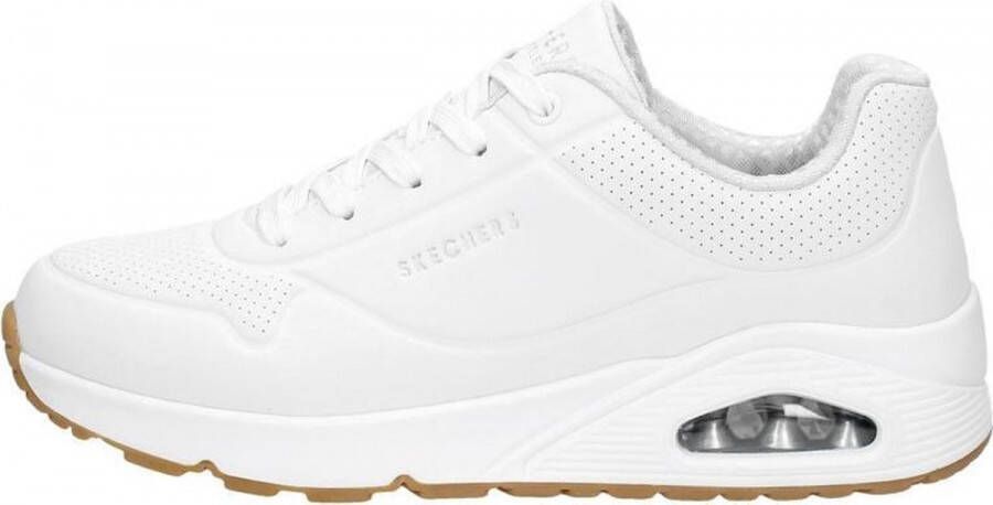 Skechers Sneakers OG 85 OLD SCHOOL COOL vegan Vrijetijdsschoen lage schoen veterschoen met glitter - Foto 15