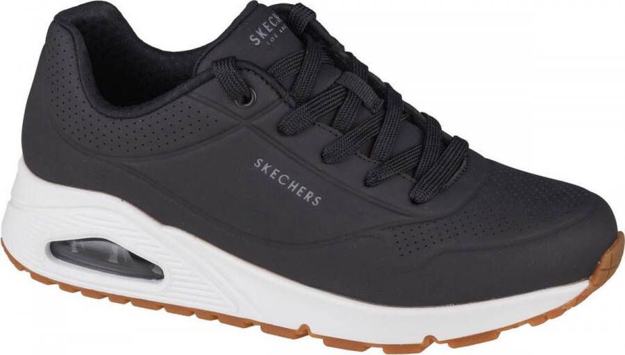 Skechers Uno Stand On Air 73690 BLK Zwart - Foto 6