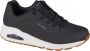 Skechers Uno Stand On Air 73690 BLK Zwart - Thumbnail 6