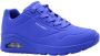 Skechers Sneakers Street Uno Stand on Air Vrijetijdsschoen lage schoen veterschoen met memory foam - Thumbnail 4
