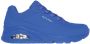 Skechers Sneakers Street Uno Stand on Air Vrijetijdsschoen lage schoen veterschoen met memory foam - Thumbnail 5