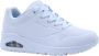 Skechers Sneakers Street Uno Stand on Air Vrijetijdsschoen lage schoen veterschoen met memory foam - Thumbnail 9