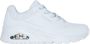 Skechers Sneakers Street Uno Stand on Air Vrijetijdsschoen lage schoen veterschoen met memory foam - Thumbnail 5