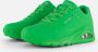 Skechers Sneakers Street Uno Stand on Air Vrijetijdsschoen lage schoen veterschoen met memory foam - Thumbnail 1