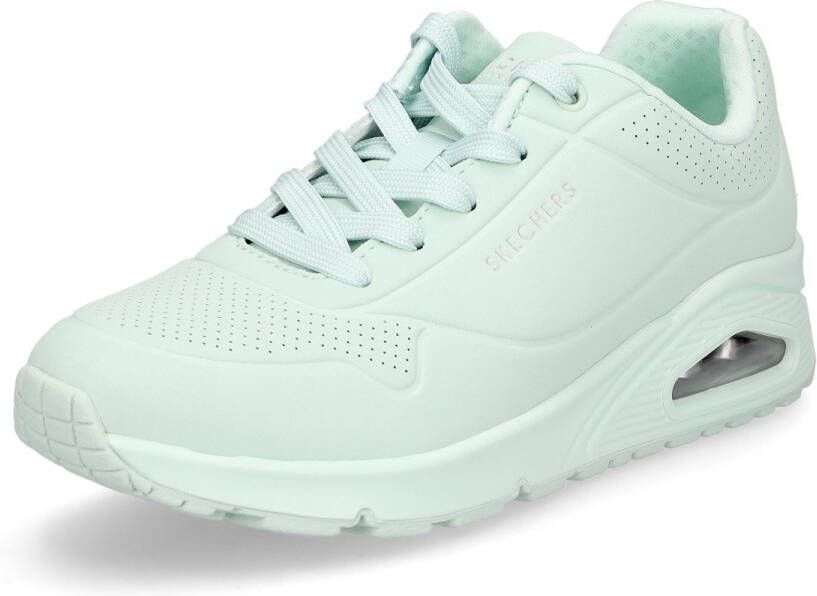 Skechers Skecher Street Uno -STAND ON AIR damessneaker 73690 SFM mintgroen