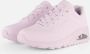 Skechers Sneakers Street Uno Stand on Air Vrijetijdsschoen lage schoen veterschoen met memory foam - Thumbnail 1