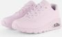 Skechers Sneakers Street Uno Stand on Air Vrijetijdsschoen lage schoen veterschoen met memory foam - Thumbnail 1