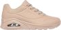 Skechers Sneakers met sleehak UNO STAND ON AIR met zacht verdikte binnenzool - Thumbnail 1