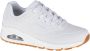 Skechers Sneakers met sleehak UNO STAND ON AIR Vrijetijdsschoen lage schoen veterschoen met zacht gevoerde binnenzool - Thumbnail 10