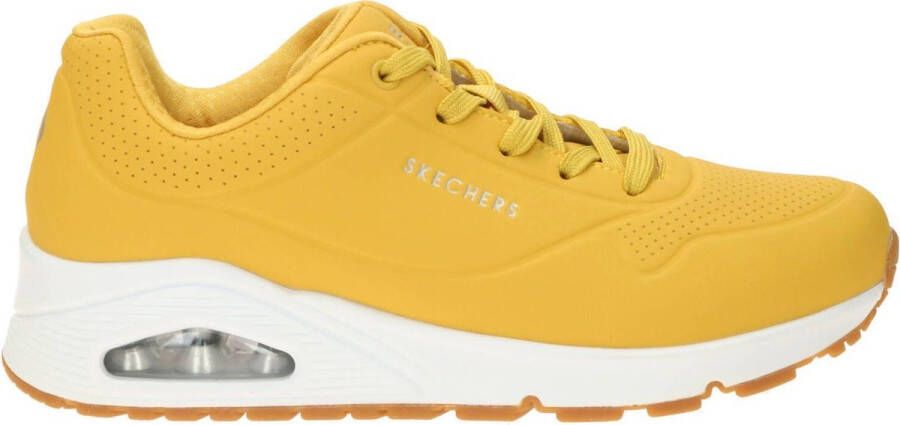 Skechers Molletje Sneaker Stijlvol en Comfortabel Multicolor Dames