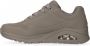 Skechers Skecher Street Uno -STAND ON AIR damessneaker 73690 GRY grijs - Thumbnail 4