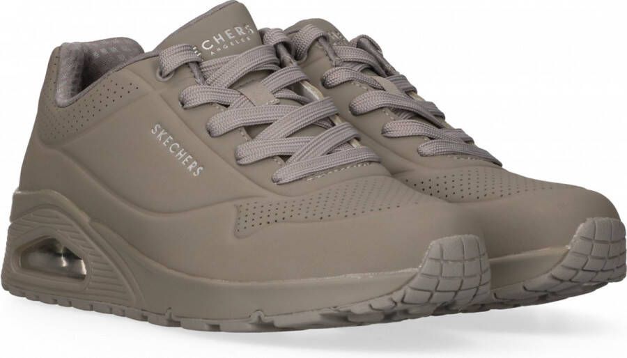 Skechers Skecher Street Uno -STAND ON AIR damessneaker 73690 GRY grijs